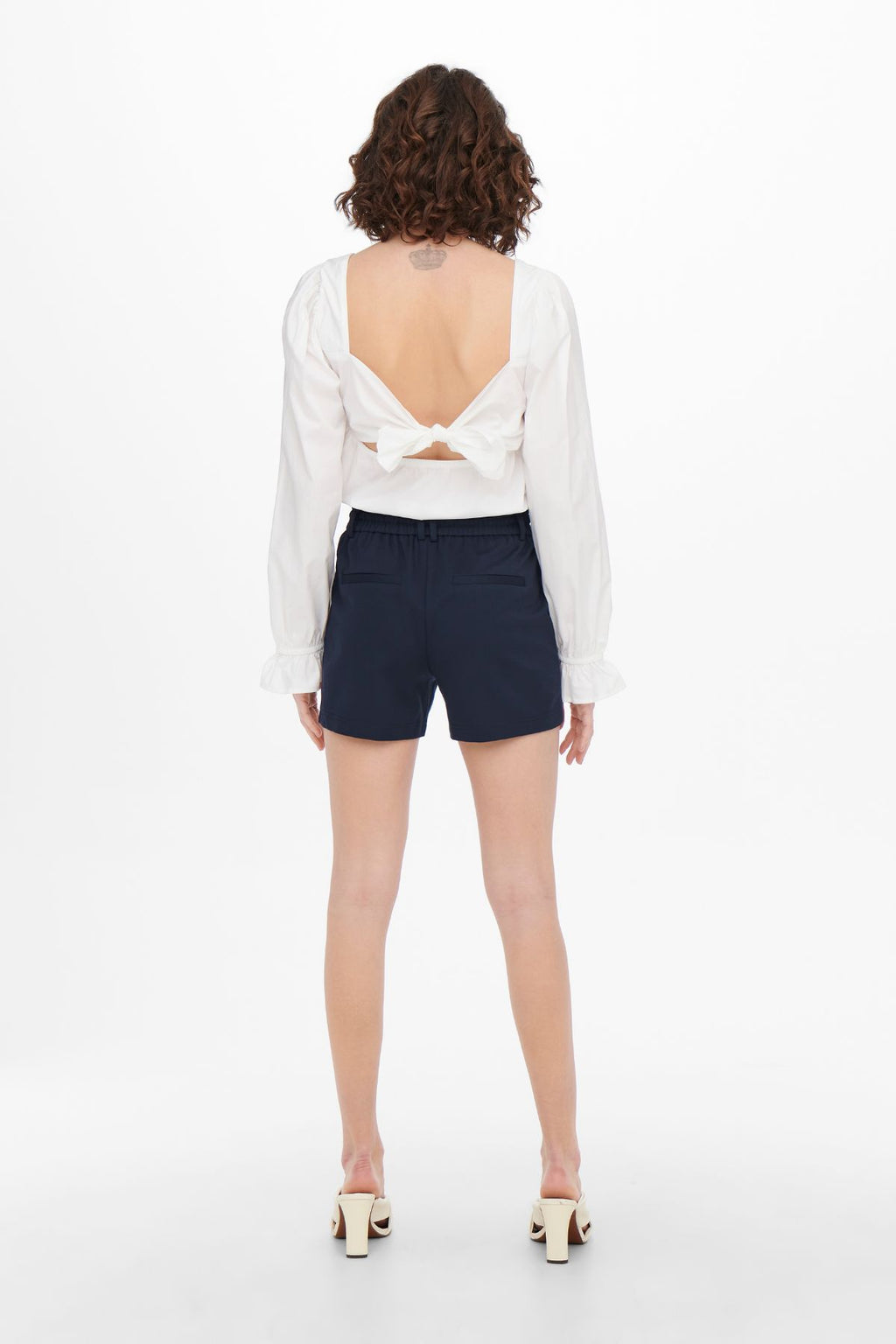 Poptrash Shorts - Marine