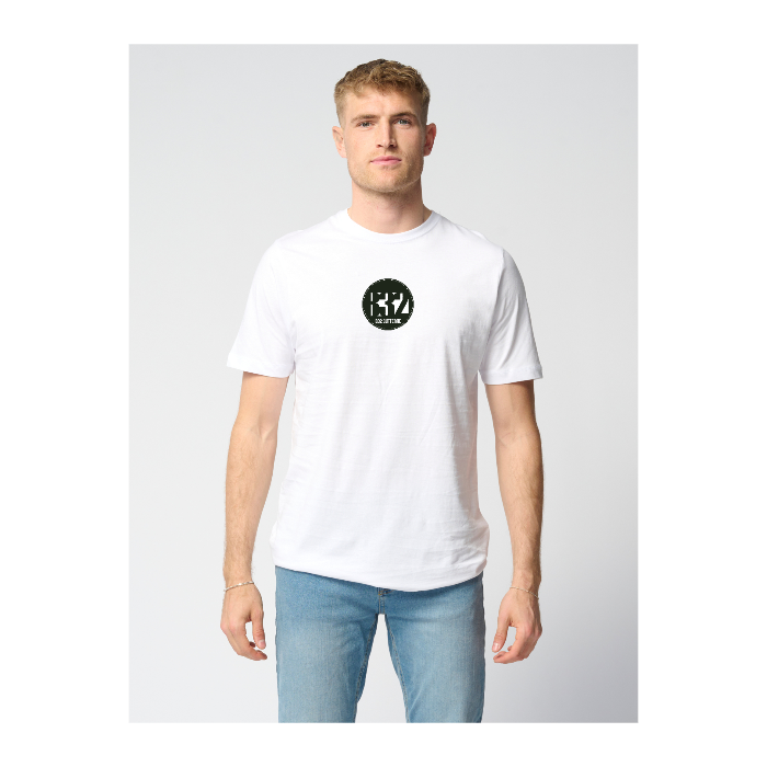 Bio -Basis -T -Shirt - Weiß