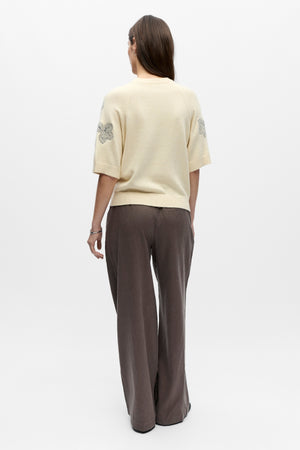 Laney Rubin Pullover – Sandshell Sky