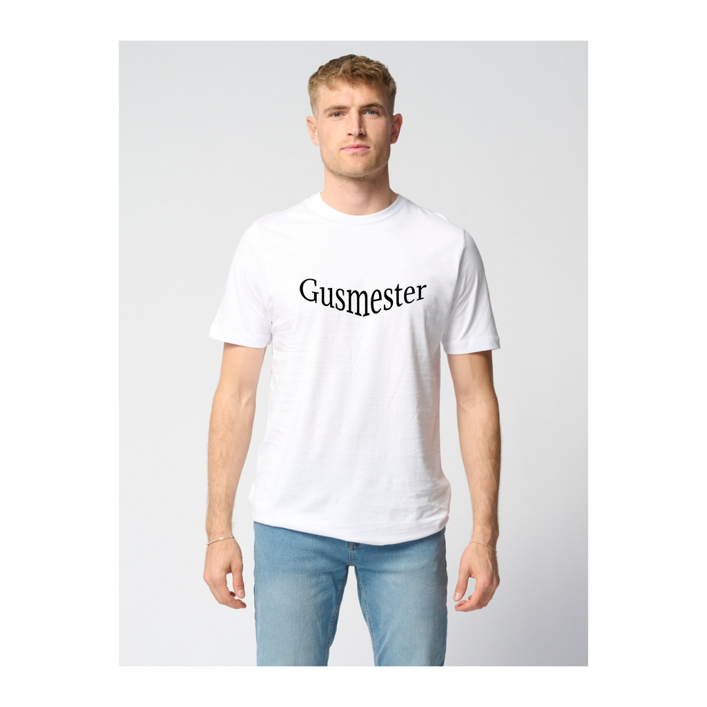 Bio -Basis -T -Shirt - Weiß