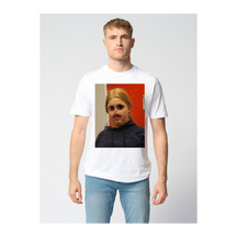 Bio -Basis -T -Shirt - Weiß