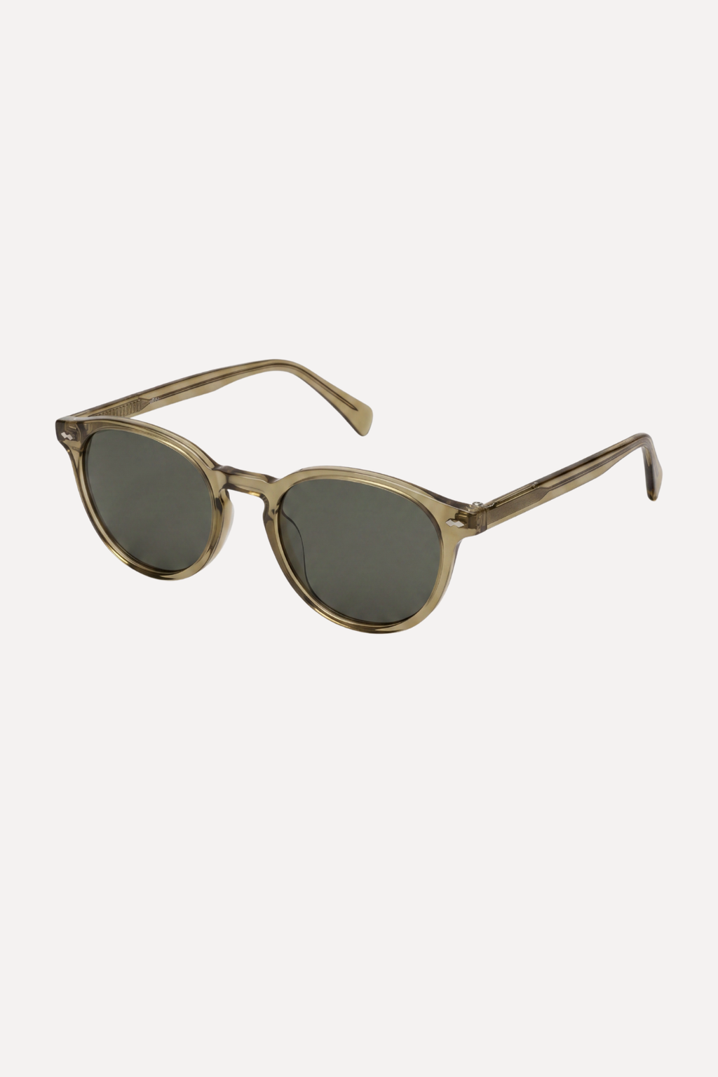 Olivia Sonnenbrille - Grün-Schwarz