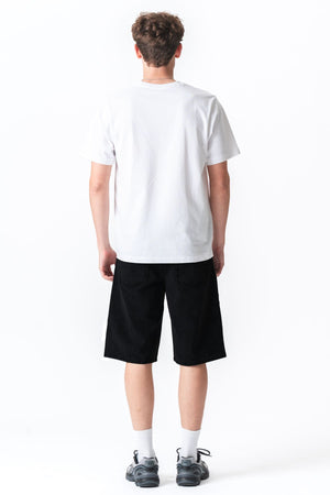 Denim Shorts Locker – fest Schwarz