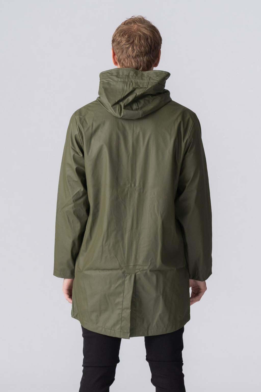 Sitka Regenmantel - Armee