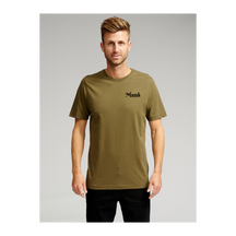 Bio -Basis -T -Shirt - Armee