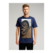 Bio -Basis -T -Shirt - Marine