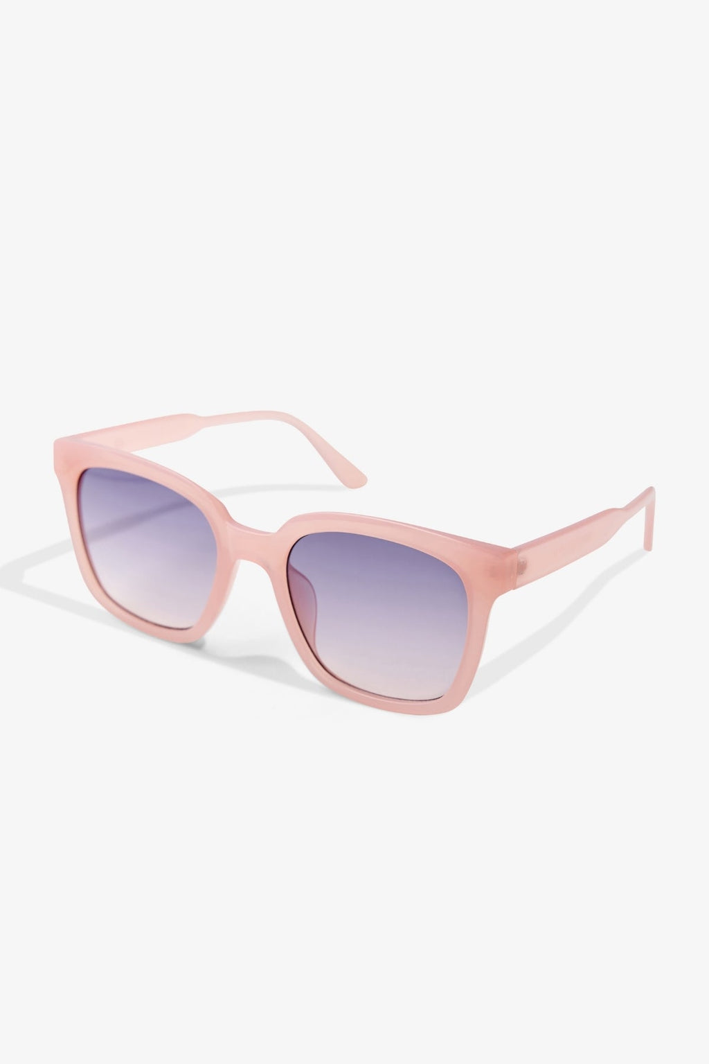 Aisha Sonnenbrille - hellrosa