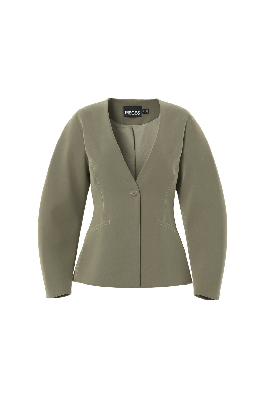 Kamil Taillierter Blazer – Overland Trek