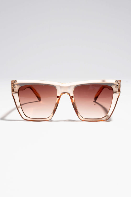 Mischa Sonnenbrille - Pink/Pink