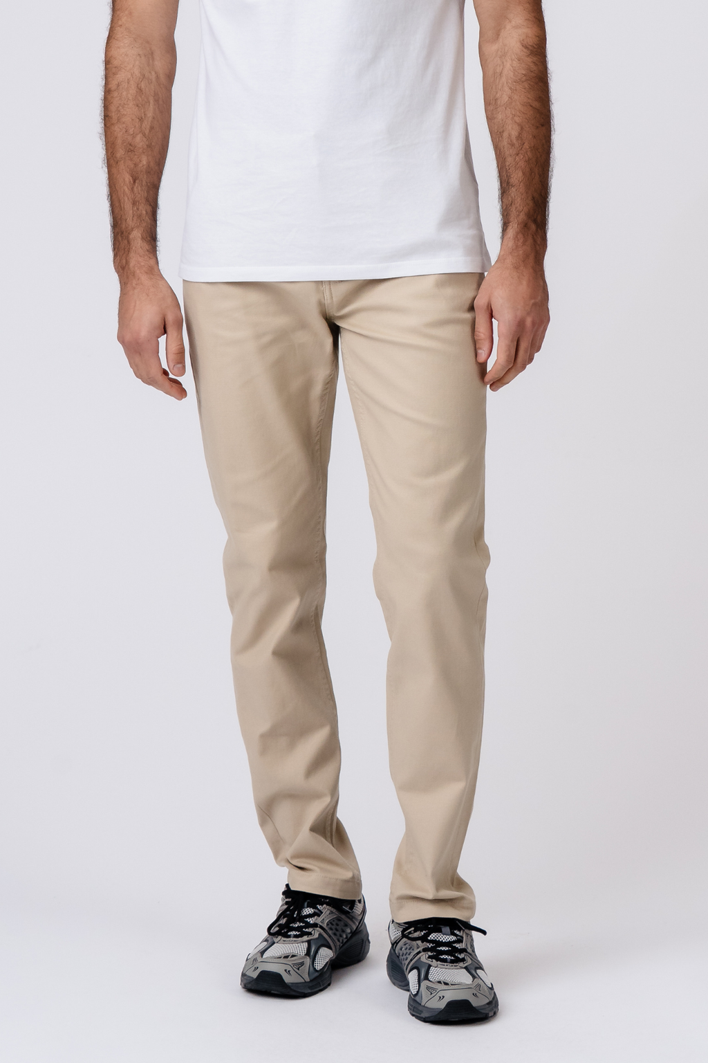 The Original Performance Struktur Pants (Regulär) - Beige