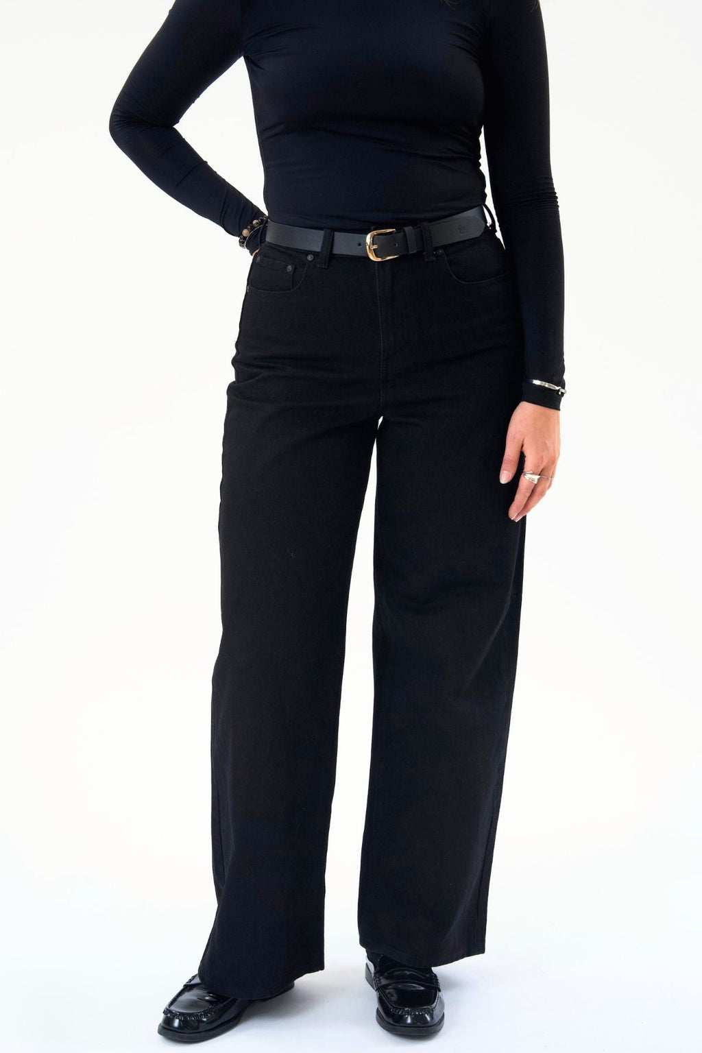 Eleanor Belt - Schwarz