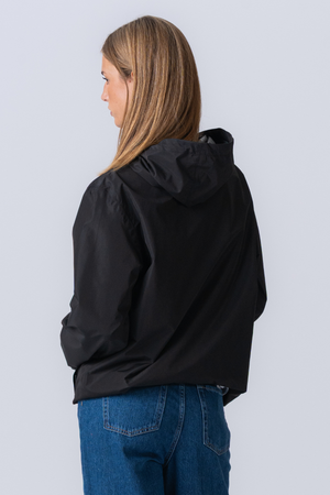 Windbreaker - Schwarz