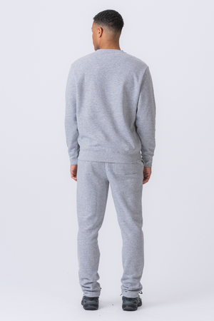 Essential Sweatset – Grau