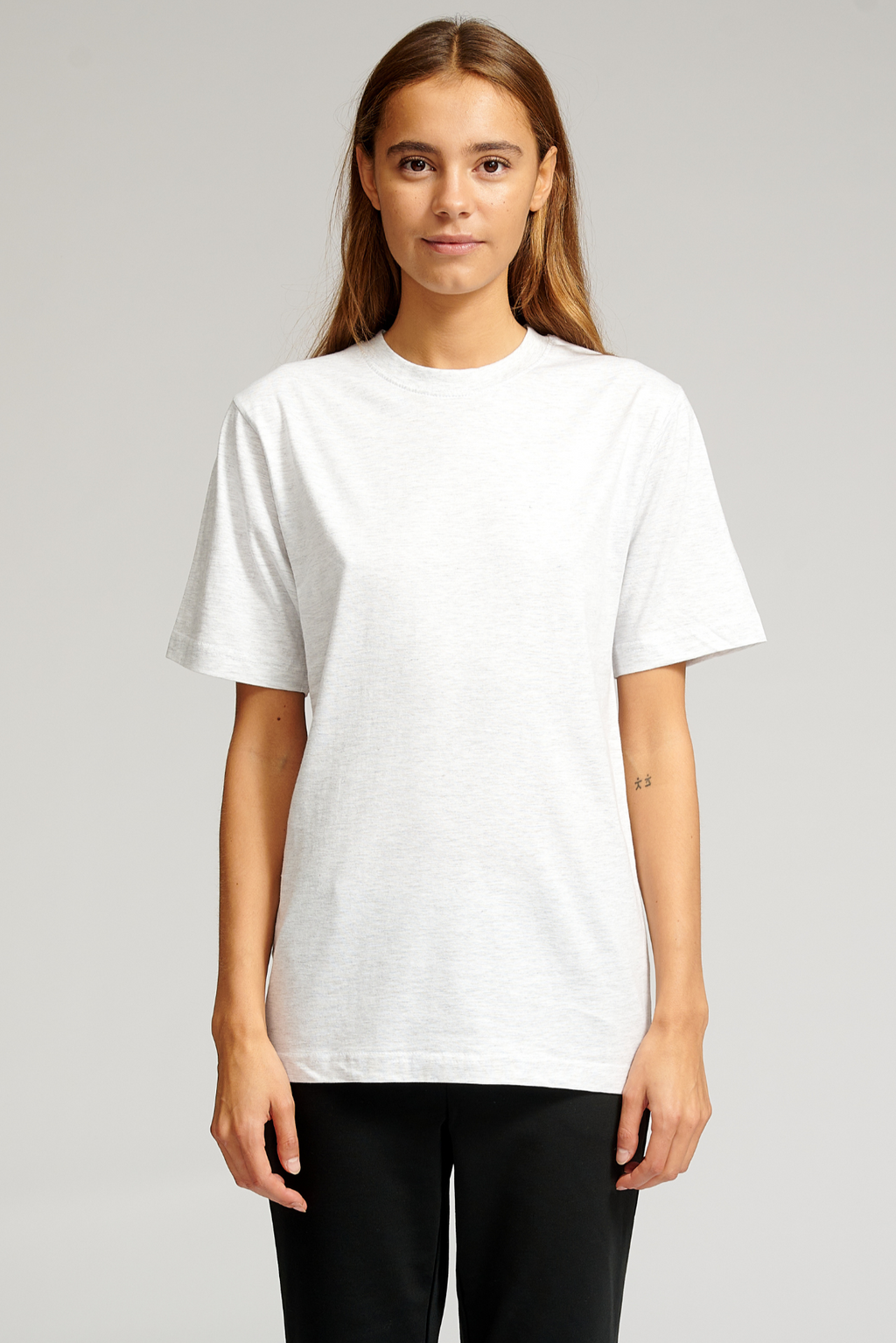 Oversized T-Shirt- Damen's Paketangebot (7 Stcs.)