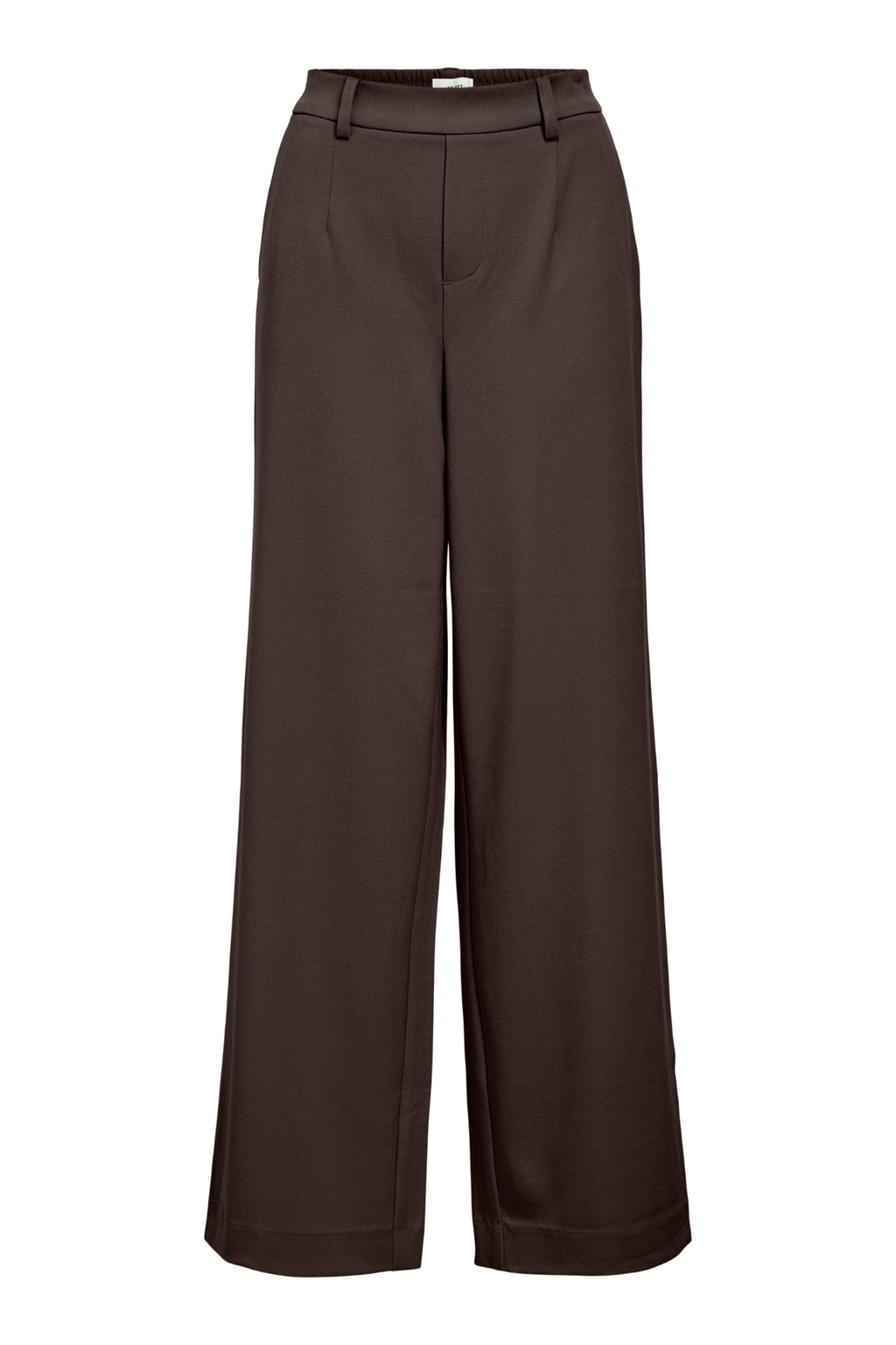 Lisa Wide Pant - Seal Braun