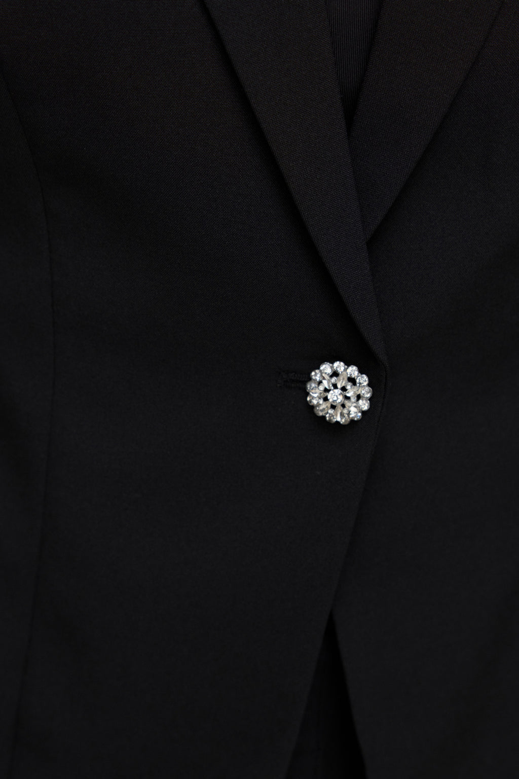 Filia ausgestattet Blazer - Schwarz