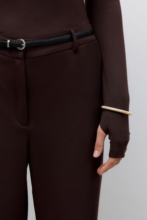 Upama Pant - Schokoladenpflaume