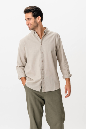 Leinenhemd - Paketangebot (2 PCs.)