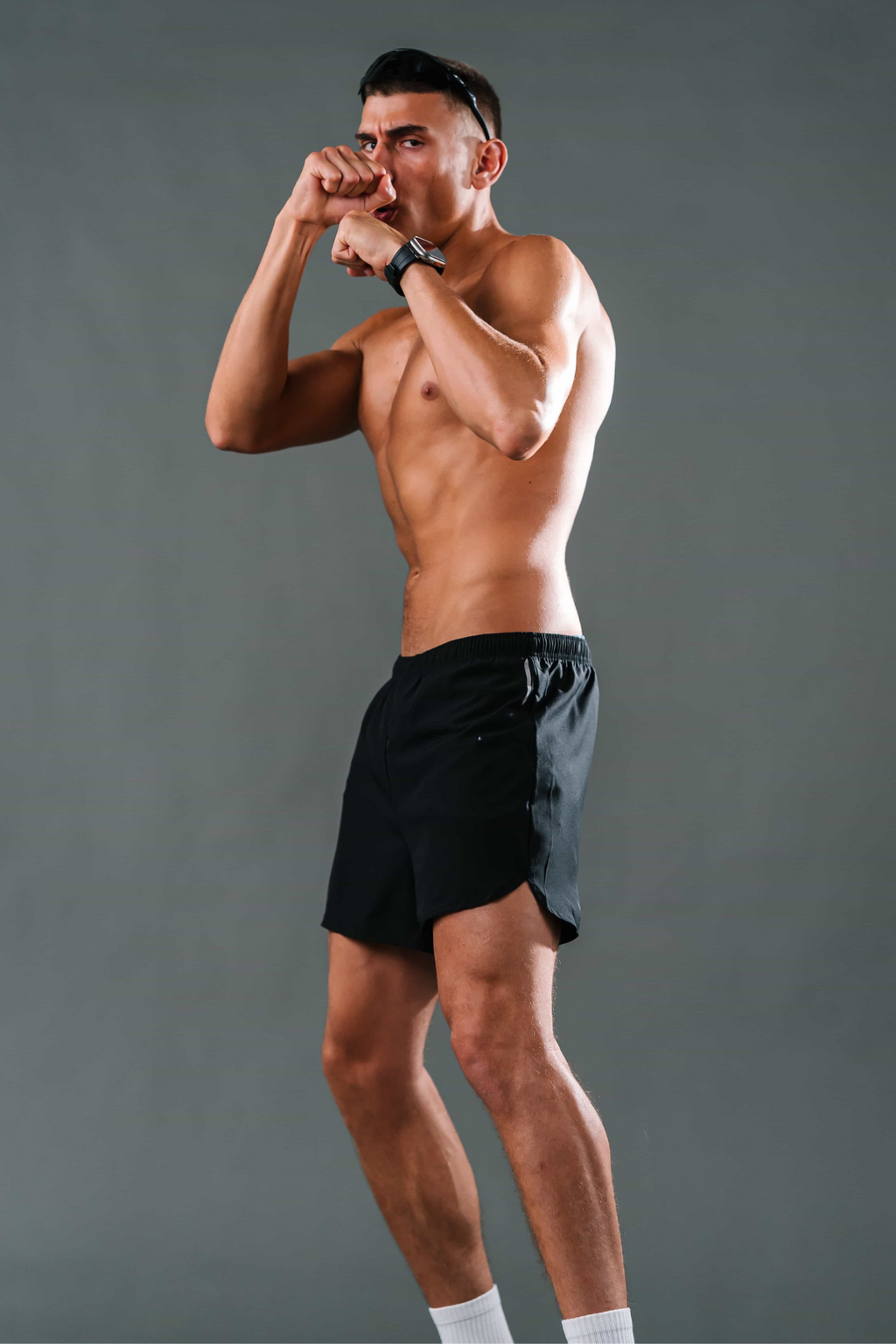 Andy Shorts - Schwarz