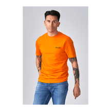 Bio -Basis -T -Shirt - Orange