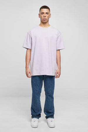 Schwer Oversized T -Shirt - Lilac