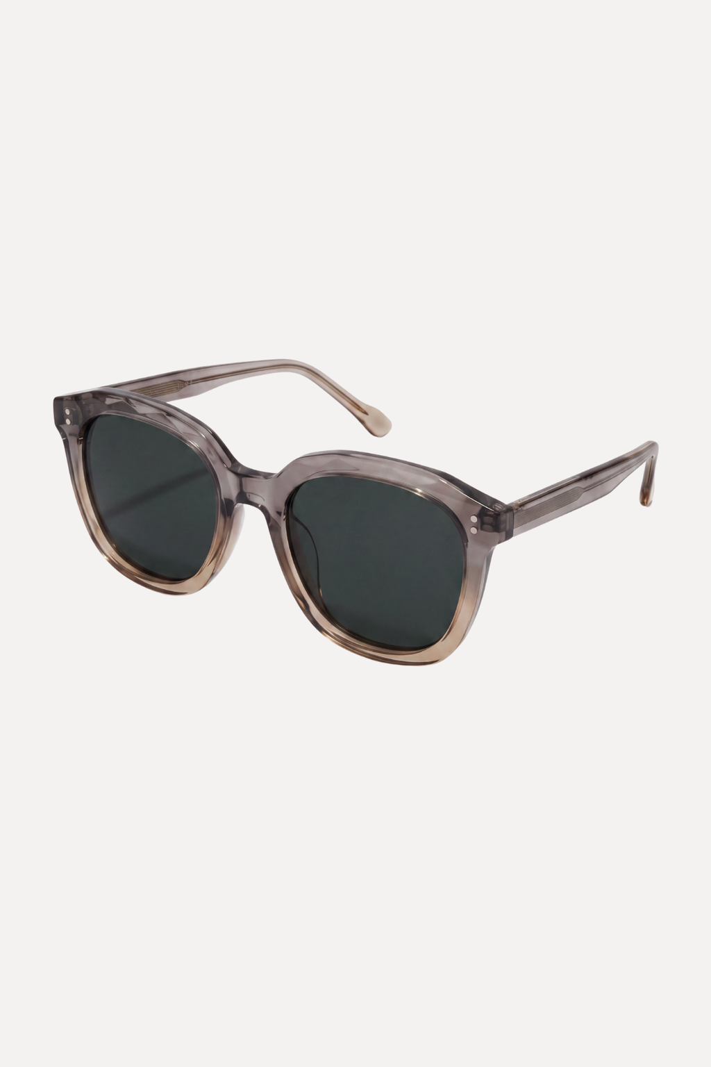 Amelia Sonnenbrille – Graubraun