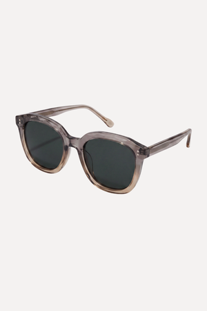 Amelia Sonnenbrille – Graubraun