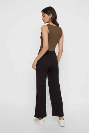 Anna pants - Schwarz