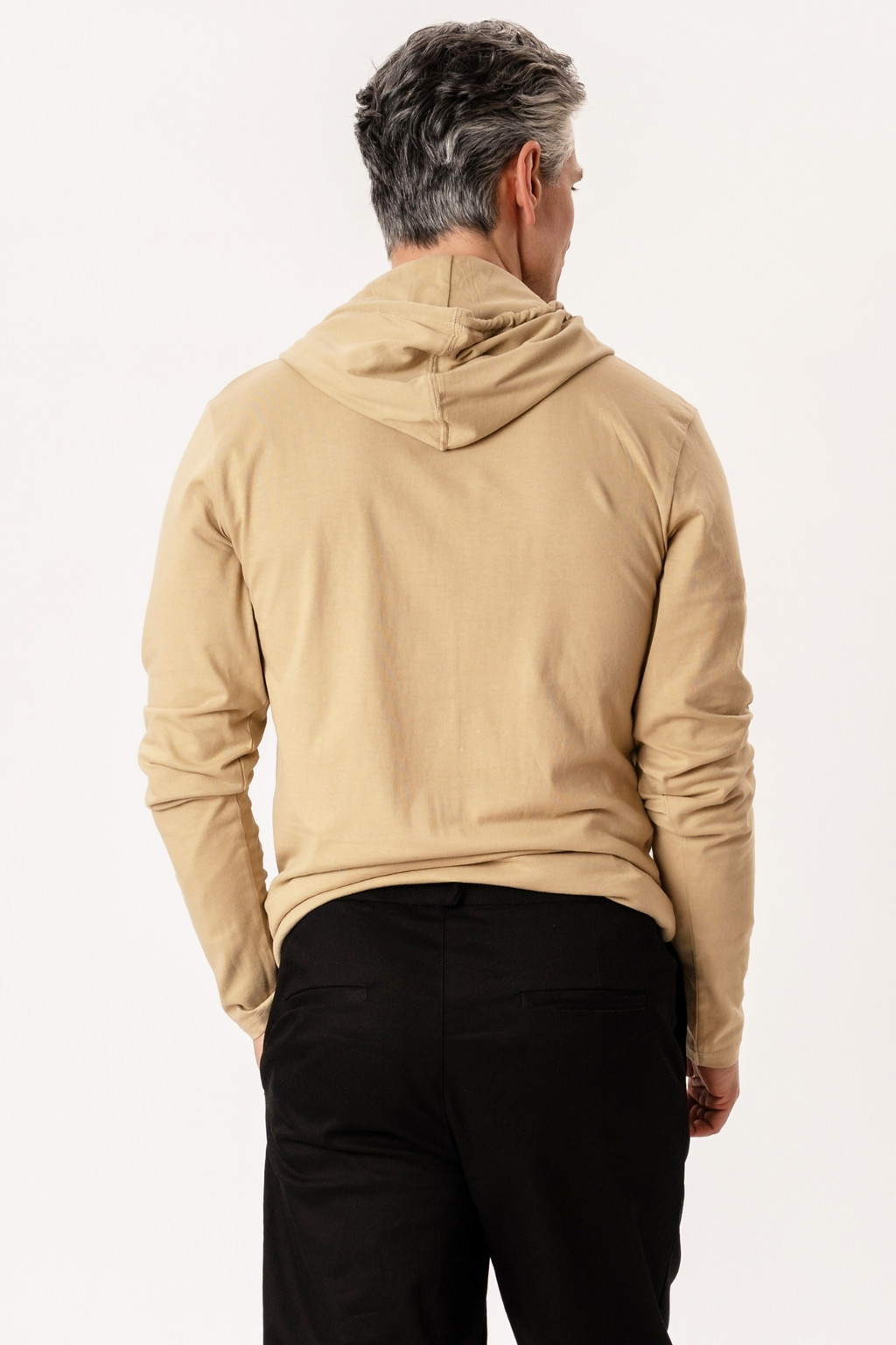 Light Hoodie - Khaki