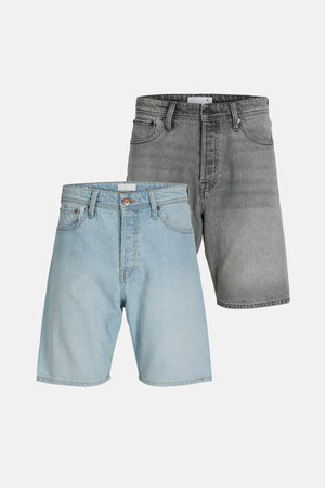 Denim Shorts Lose - Paketangebot (2 PCs)