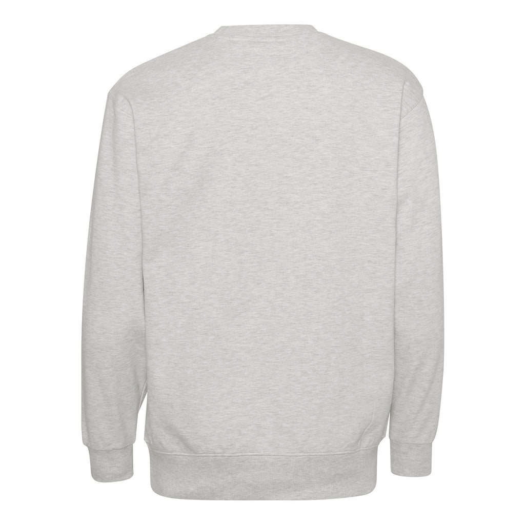 Basic Crewneck - Ash Grey (Frauen)