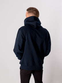 Basic Hoodie - Dark Navy