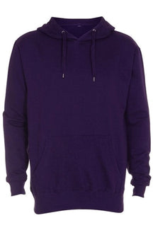 Basic Hoodie - Lila