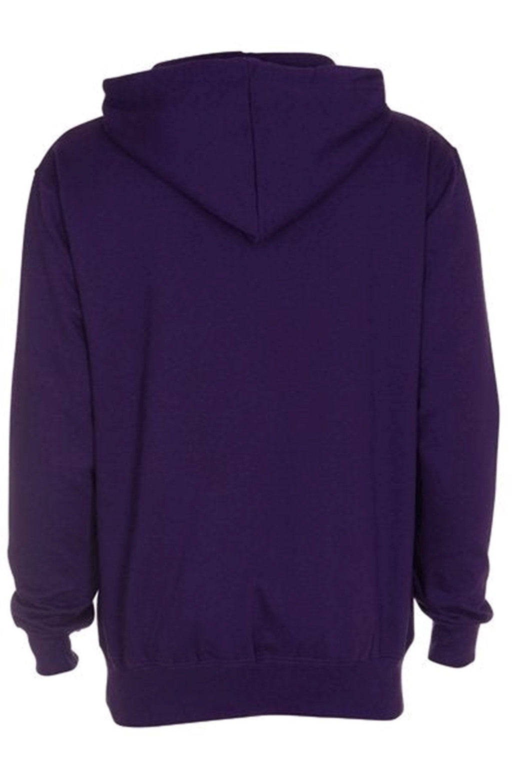 Basic Hoodie - Lila