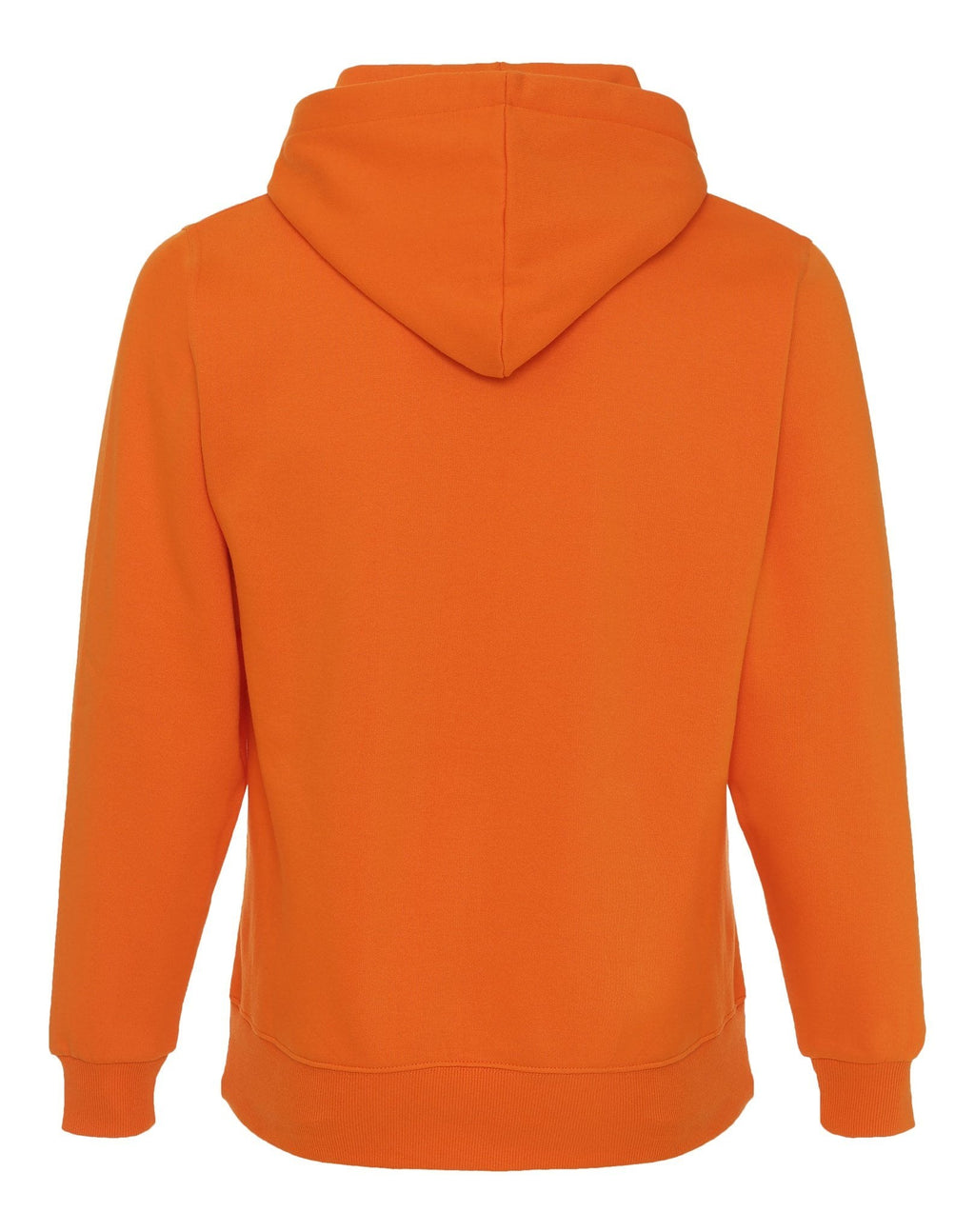 Basic Hoodie - Orange