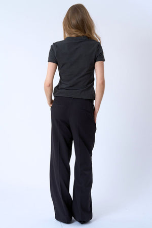 Poloshirt - dunkelgrau