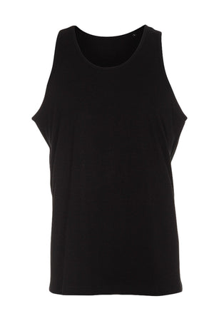 Basic Tanktop - Schwarz