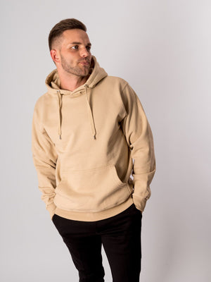 Basic Hoodie - Khaki