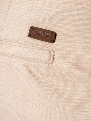 The Original Performance Struktur Pants - Beige