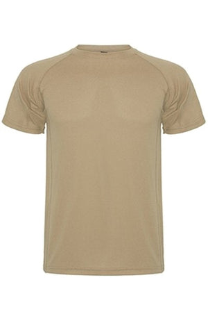 Trainingst -Shirt - Khaki