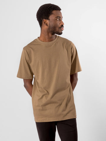 Oversized T -Shirt - Khaki