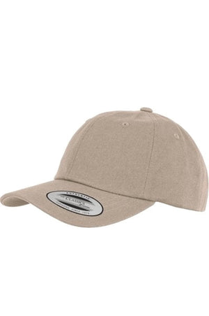 Low -Profile -Kappe - Khaki