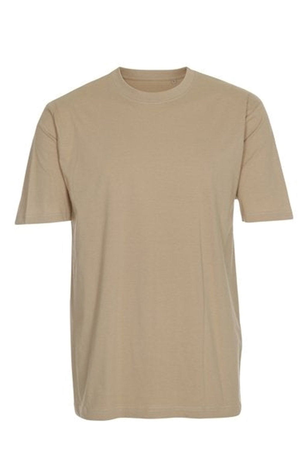 Oversized T -Shirt - Sand