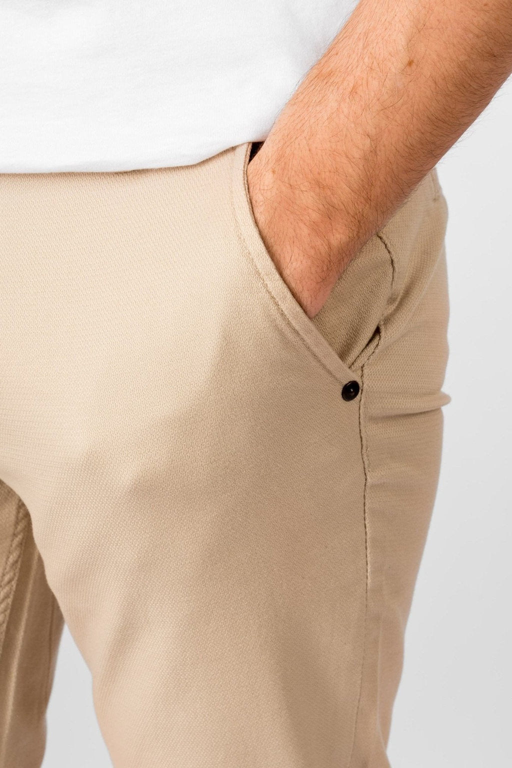 The Original Performance Struktur Pants - Beige
