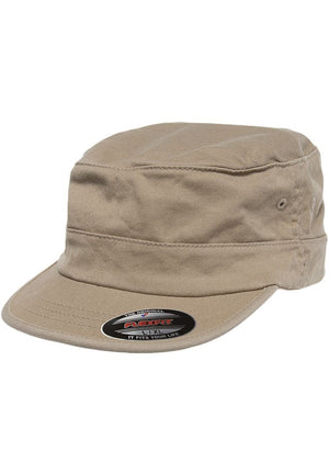 FlexFit Top Gun Kleidungsstück gewaschen - Khaki