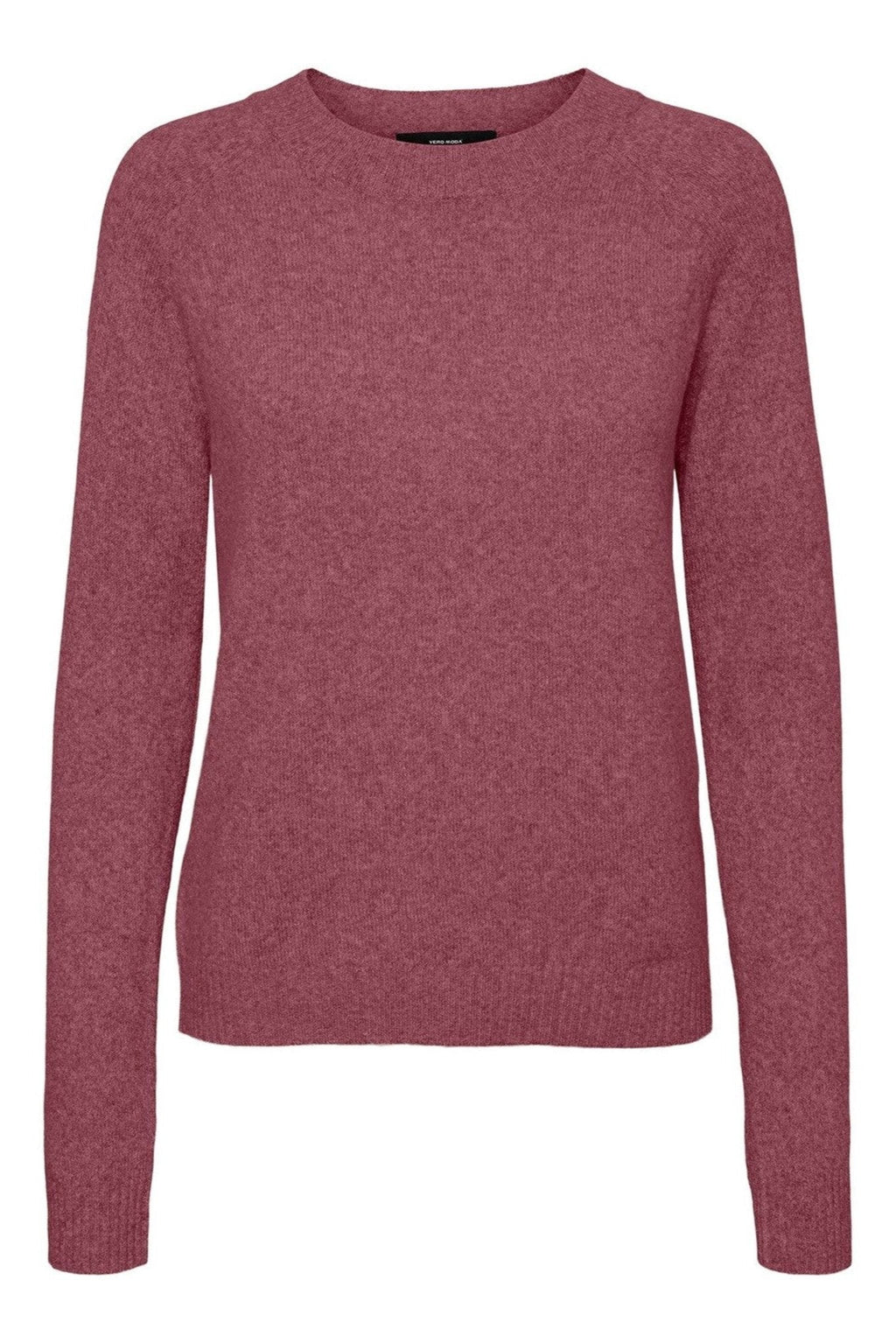 Soft Doffy Strick - Crushed Beere