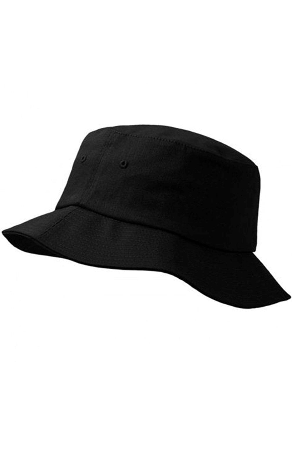 Eimerhut - Schwarz