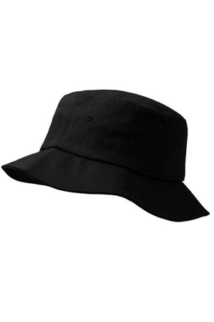 Eimerhut - Schwarz
