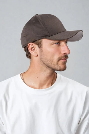 Flexfit Wollkämmert - braun