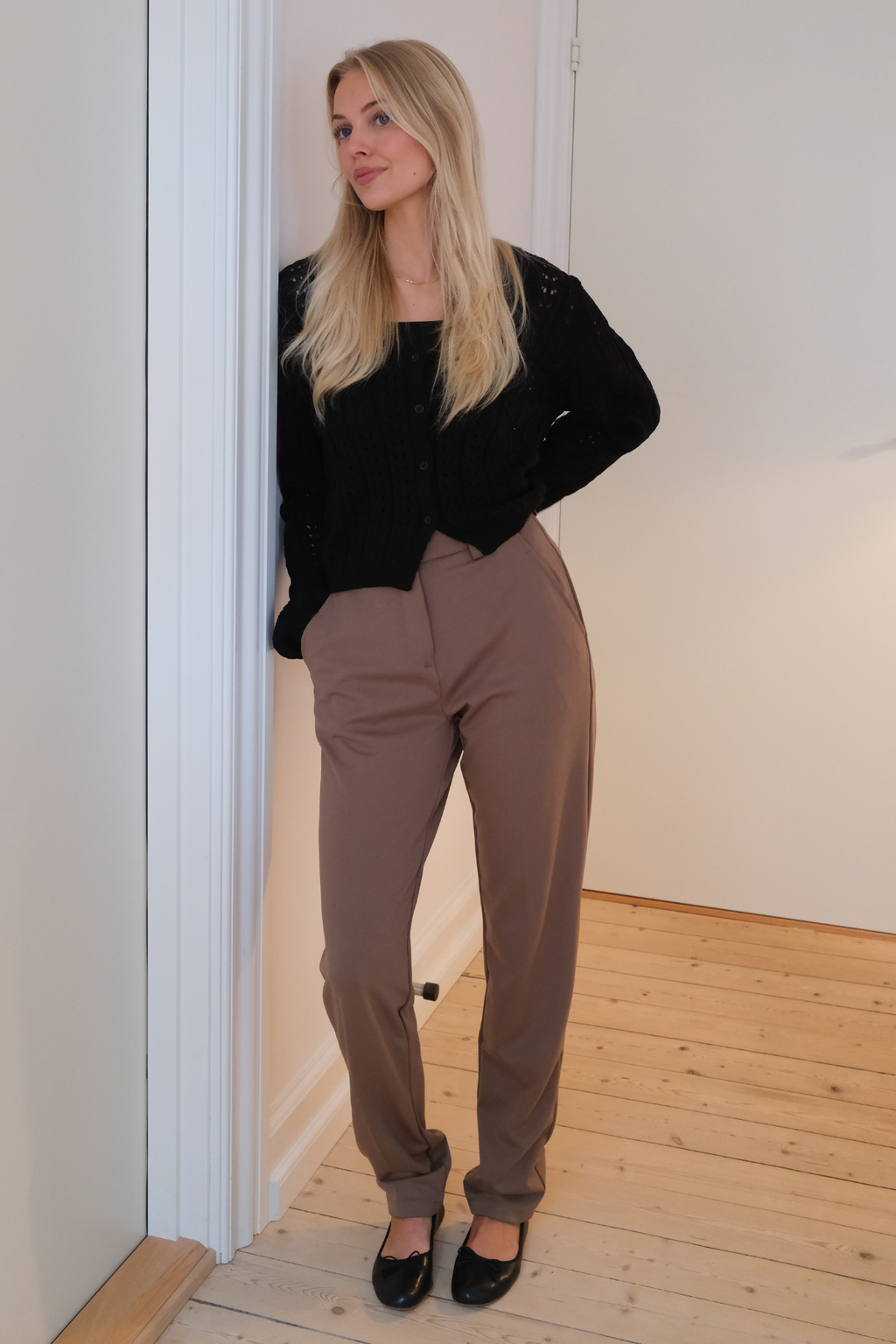 The Original Performance Pants - dunkles Beige